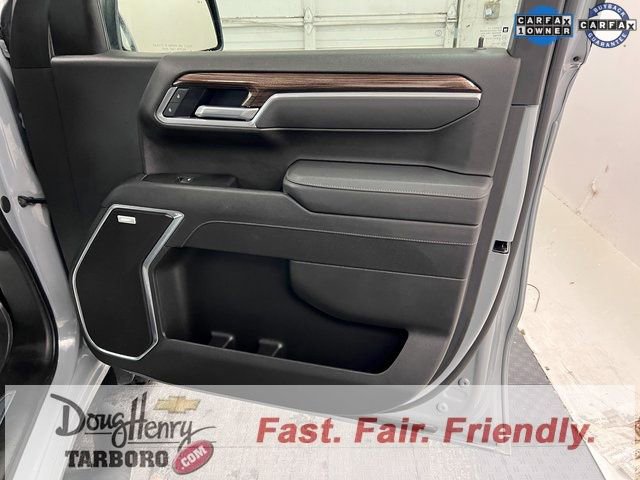 Used 2025 Chevrolet Silverado 1500 RST w/ All Star Edition Plus image 40