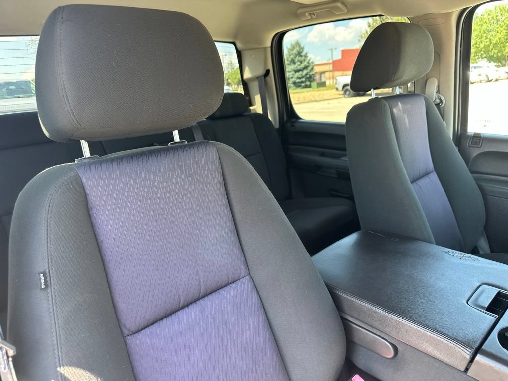 Used 2013 Chevrolet Silverado 1500 LT w/ All-Star Edition AWD/4WD image 27