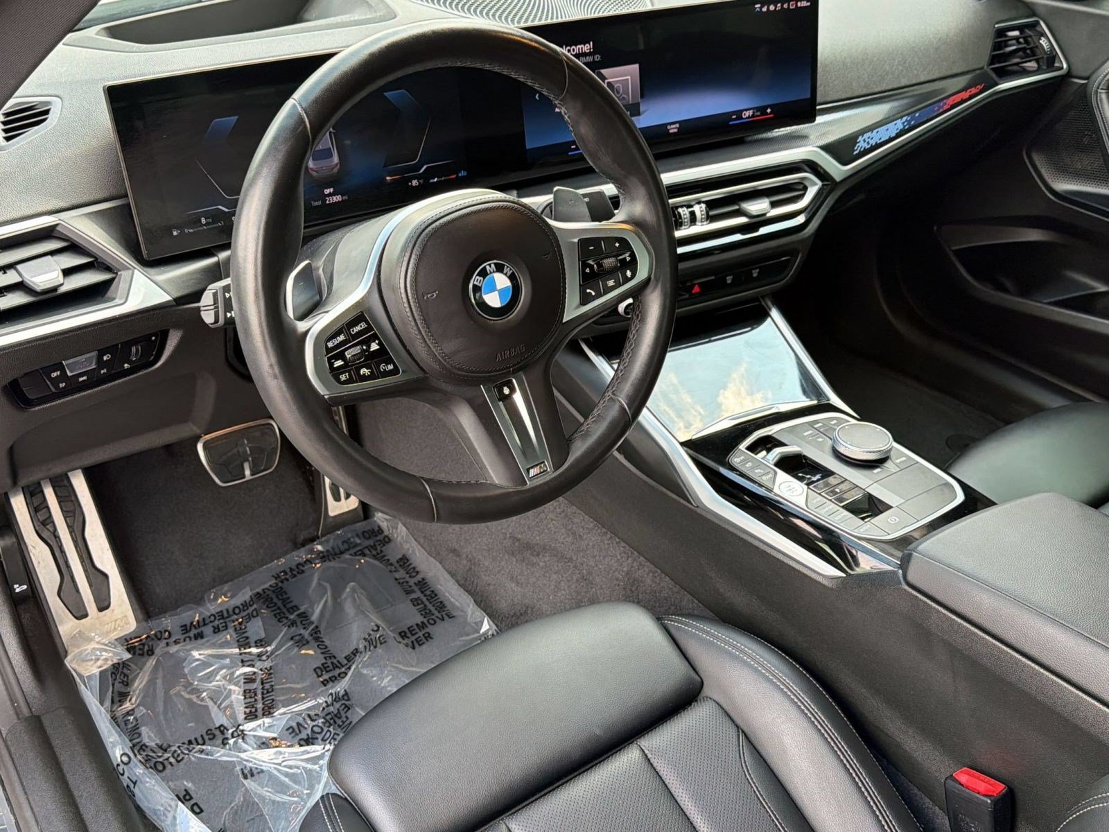 Used 2023 BMW M240i xDrive Coupe w/ Premium Package AWD/4WD image 4