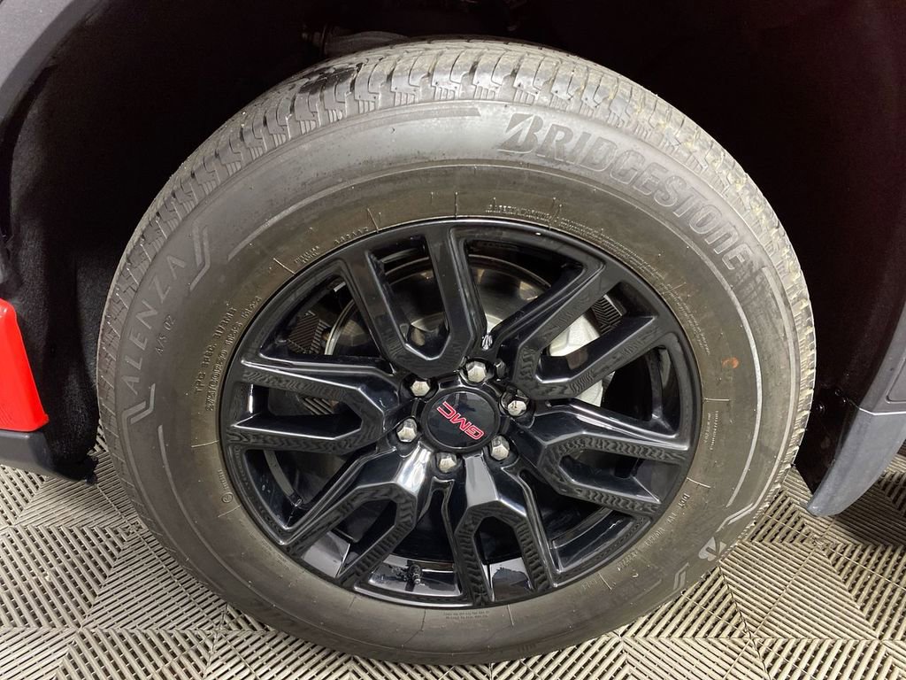 Certified 2022 GMC Sierra 1500 Elevation image 10