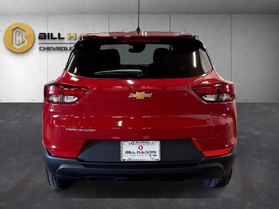 New 2026 Chevrolet TrailBlazer LS w/ LS Convenience Package image 11