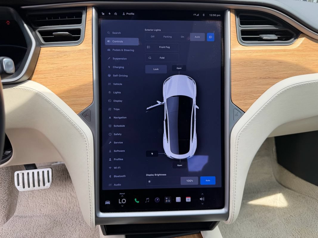 Used 2019 Tesla Model S Performance AWD/4WD image 37