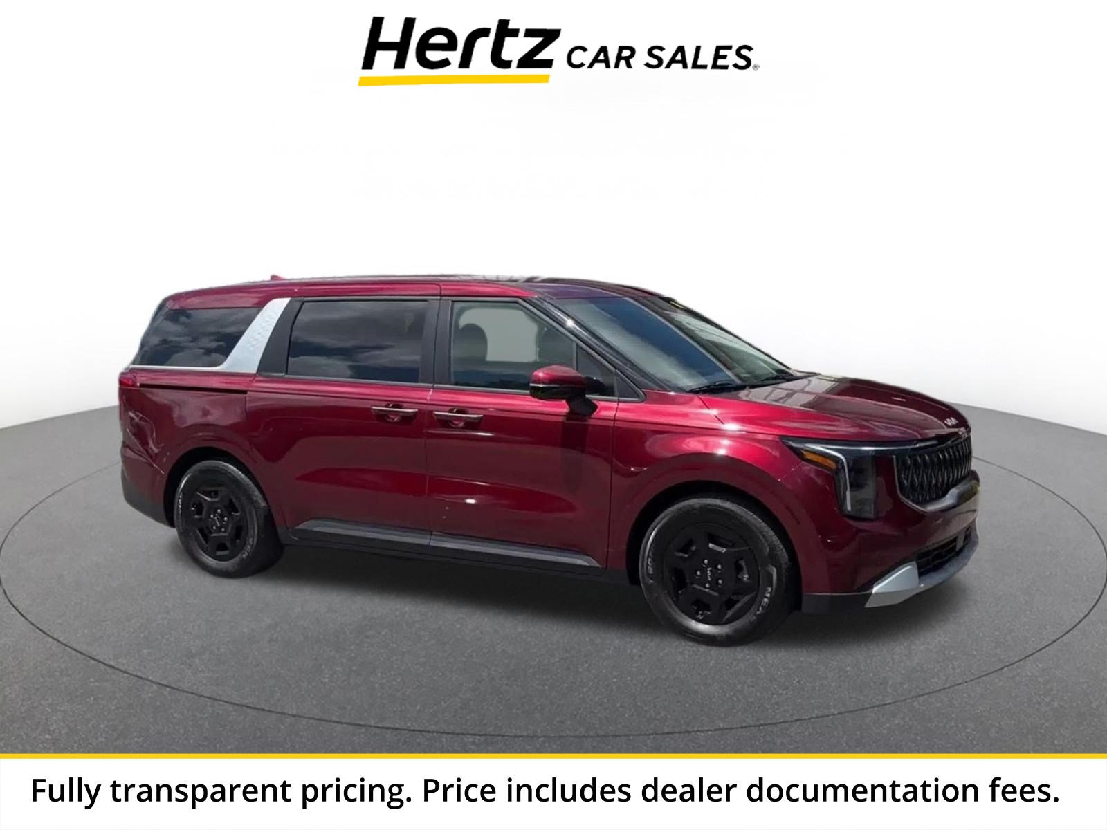 Used 2026 Kia Carnival