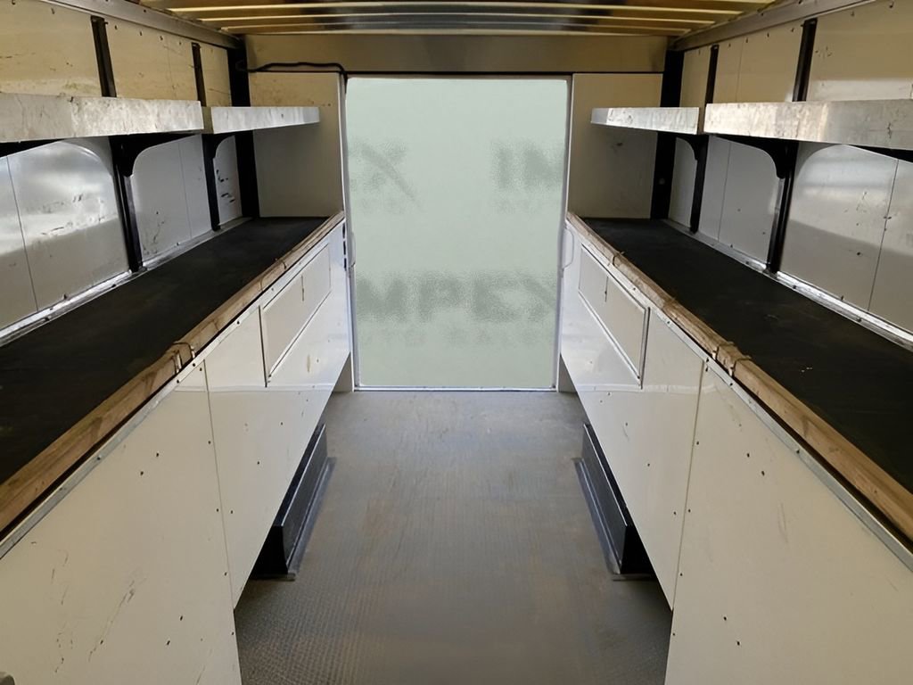 Used 2024 Ford E-350 and Econoline 350 Super Duty w/ Power Windows & Locks Group RWD image 34