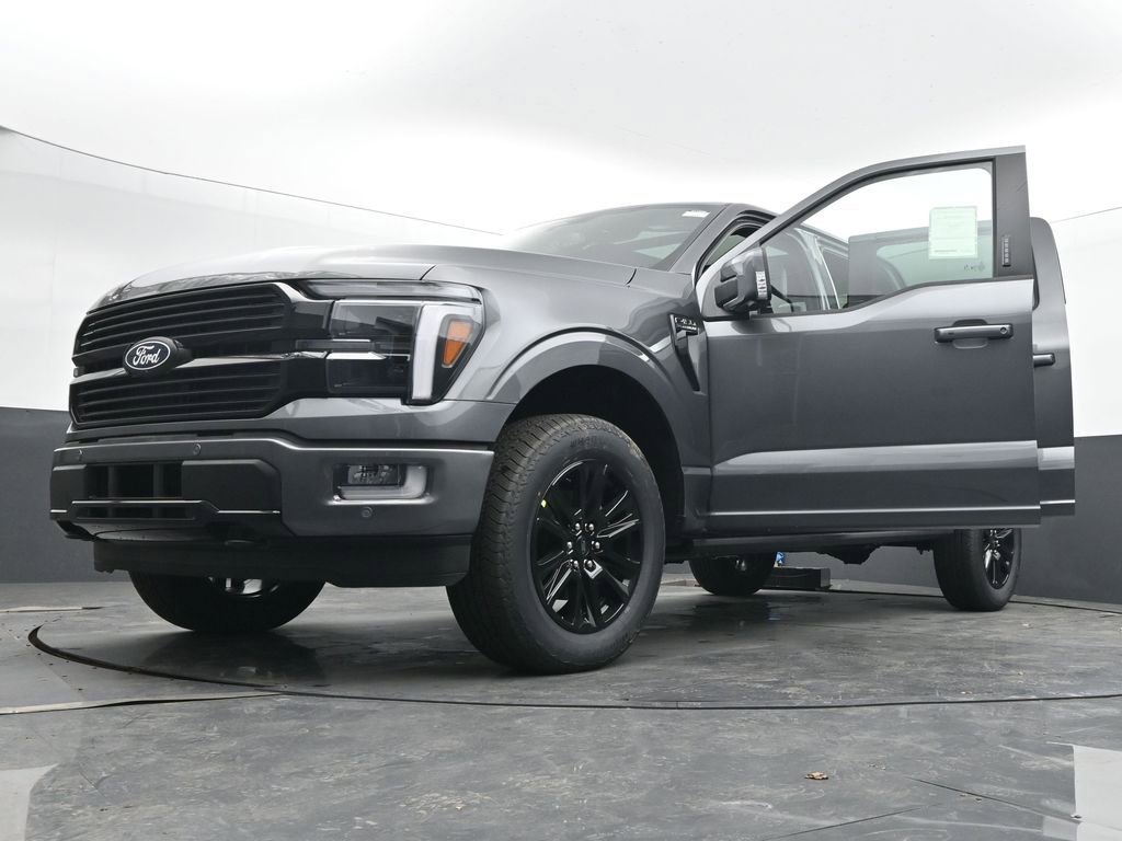 New 2026 Ford F150 Platinum image 73