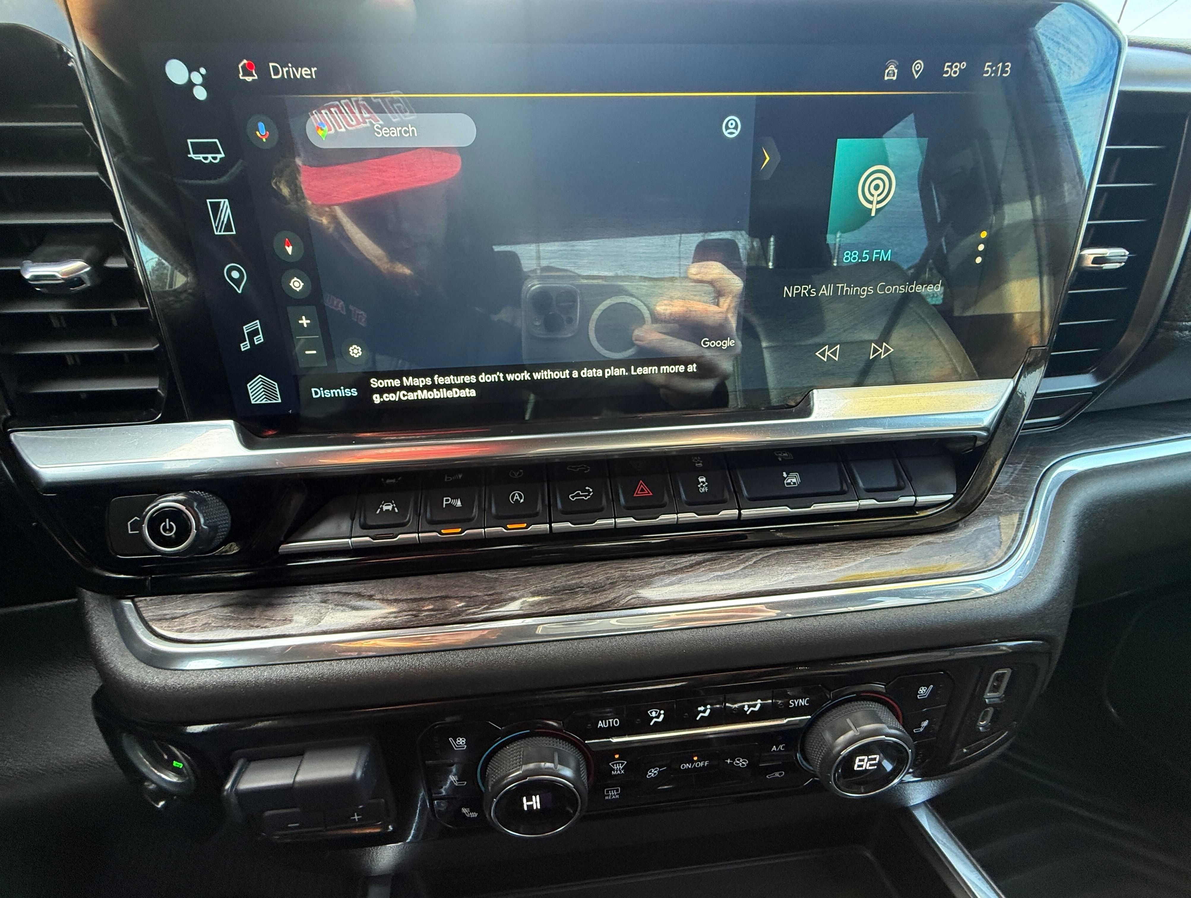 Used 2023 Chevrolet Silverado 1500 LTZ RWD image 13