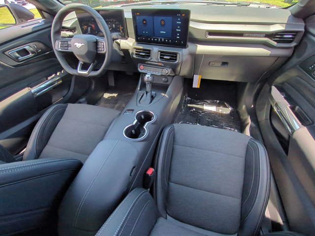 New 2025 Ford Mustang Convertible w/ Mustang Nite Pony Package image 14