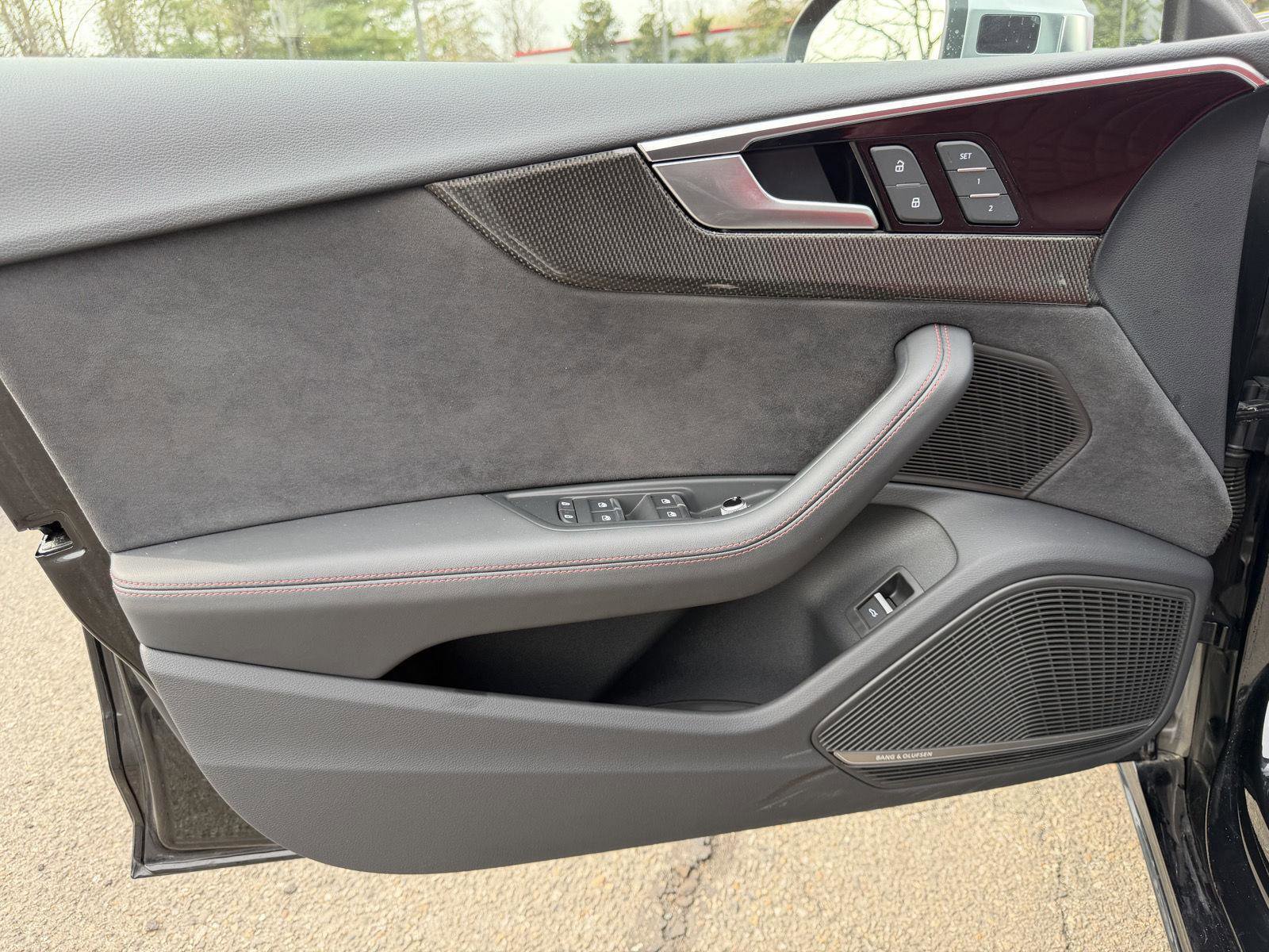 Used 2023 Audi S5 Premium Plus w/ Premium Plus Package image 12