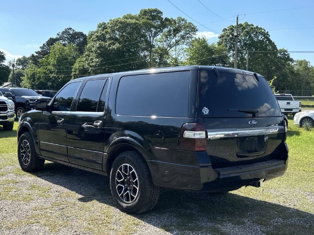 Used 2017 Ford Expedition EL Limited w/ Equipment Group 301A RWD image 16