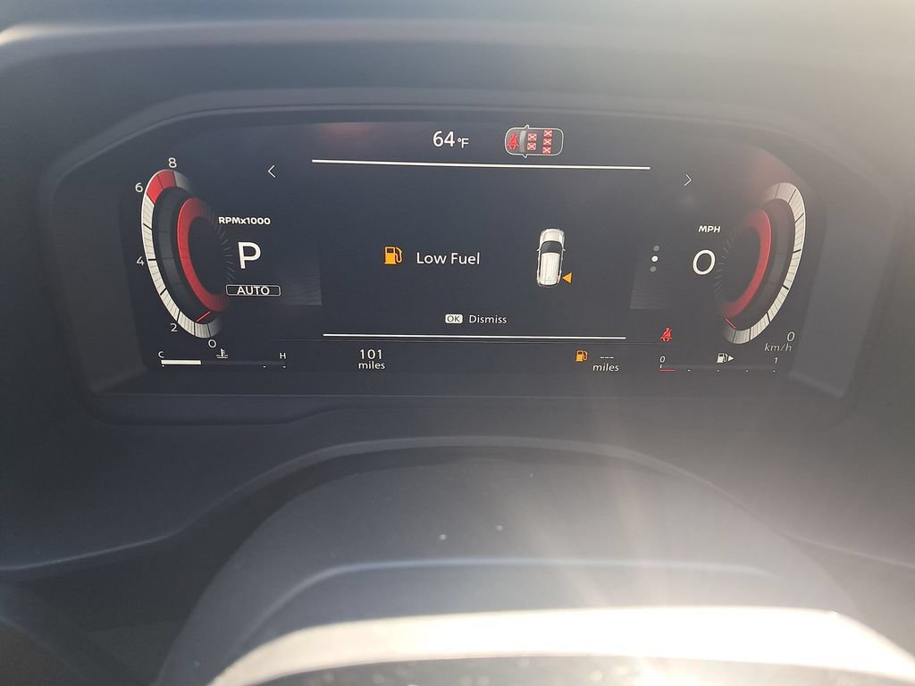 New 2026 Nissan Rogue Platinum AWD/4WD image 17