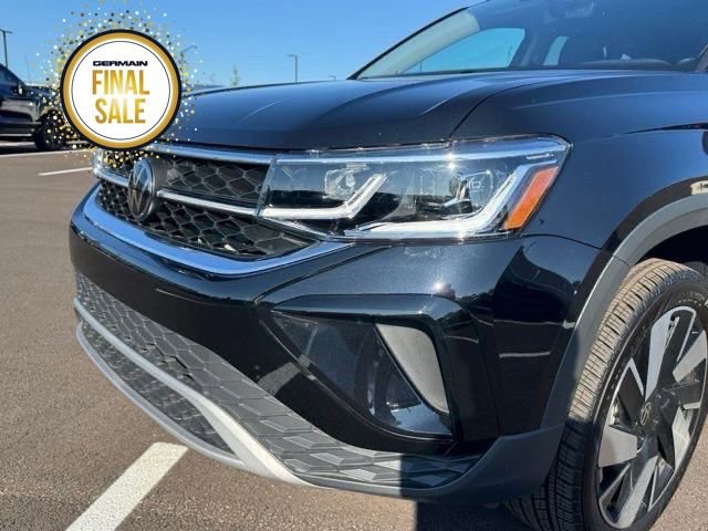 New 2024 Volkswagen Taos SE image 11