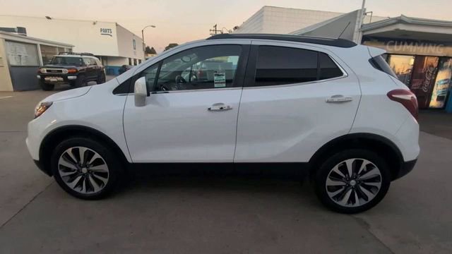 Certified 2022 Buick Encore Preferred image 5