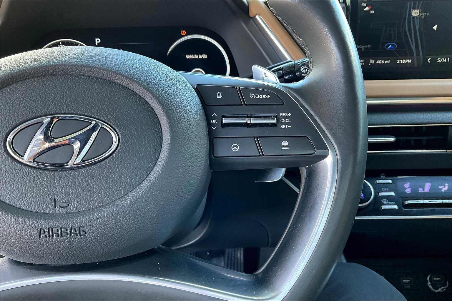 Used 2021 Hyundai Sonata Limited image 24