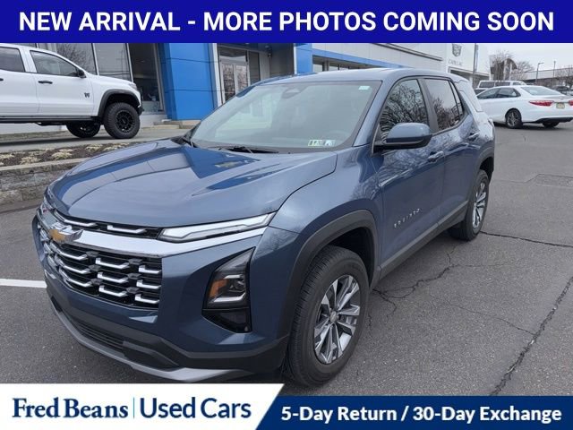 Used 2026 Chevrolet Equinox LT image 3