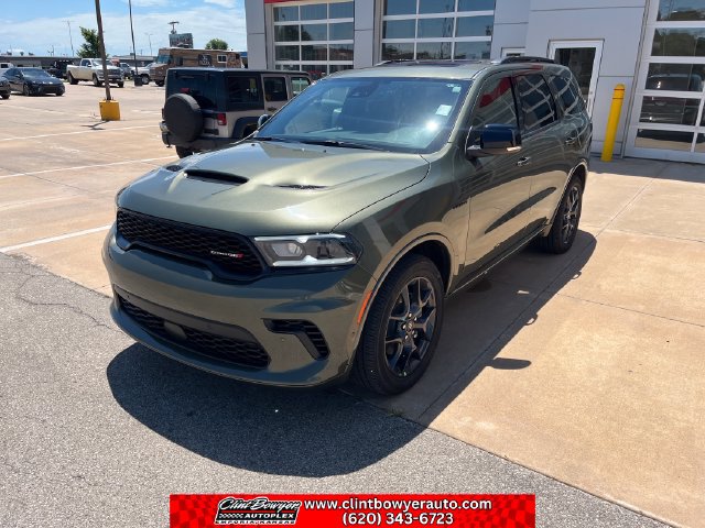 New 2026 Dodge Durango GT AWD/4WD 360° Tour