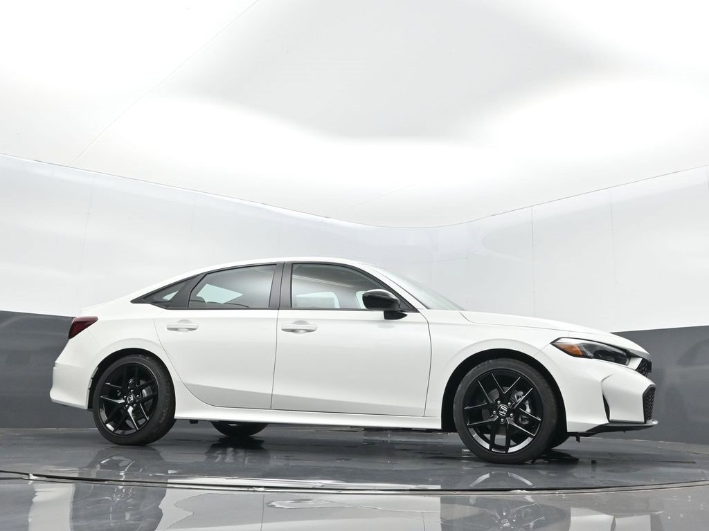 New 2026 Honda Civic Sport image 29