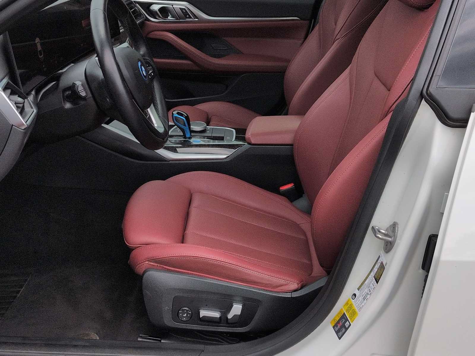 Certified 2023 BMW i4 eDrive35 w/ Premium Package RWD image 17