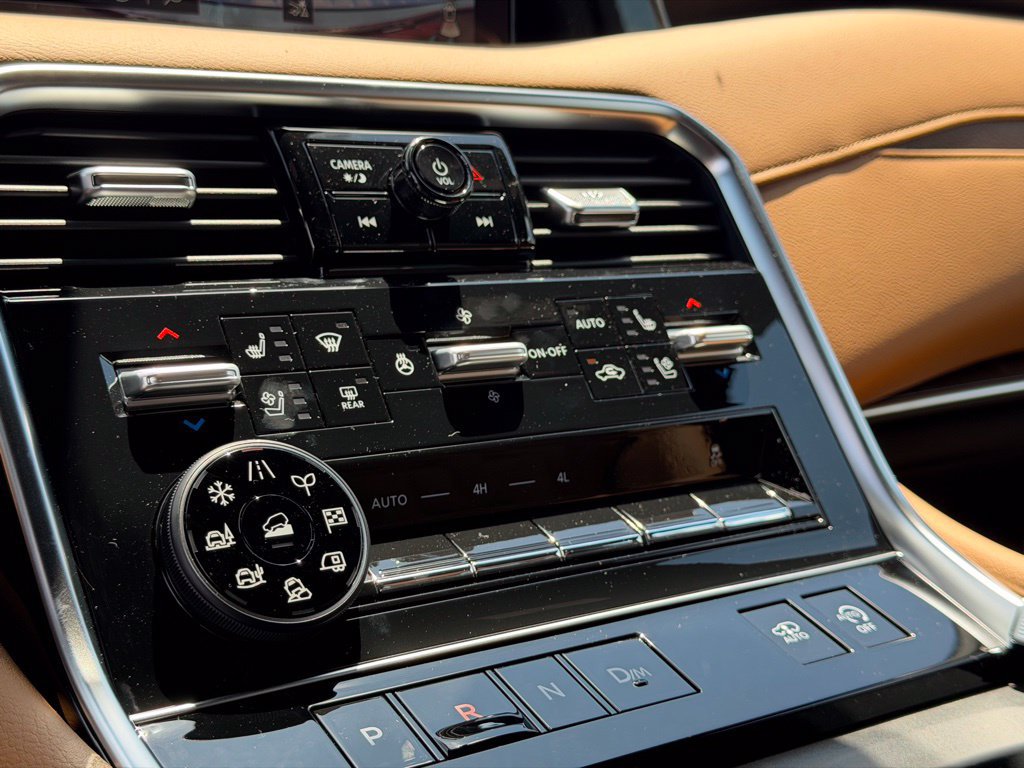 New 2026 Nissan Armada Platinum Reserve AWD/4WD image 31