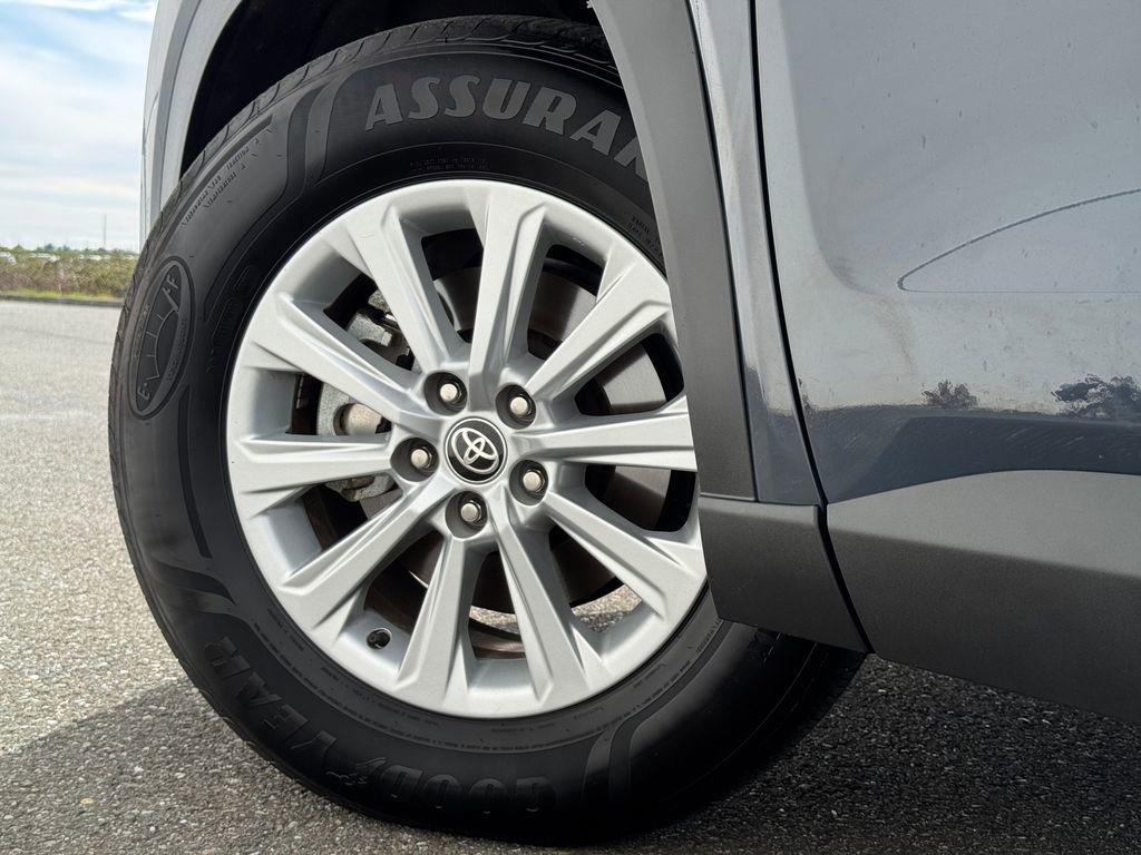 Certified 2024 Toyota Grand Highlander XLE image 26