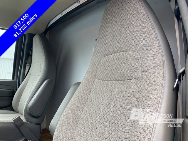 Used 2015 Chevrolet Express 3500 image 15