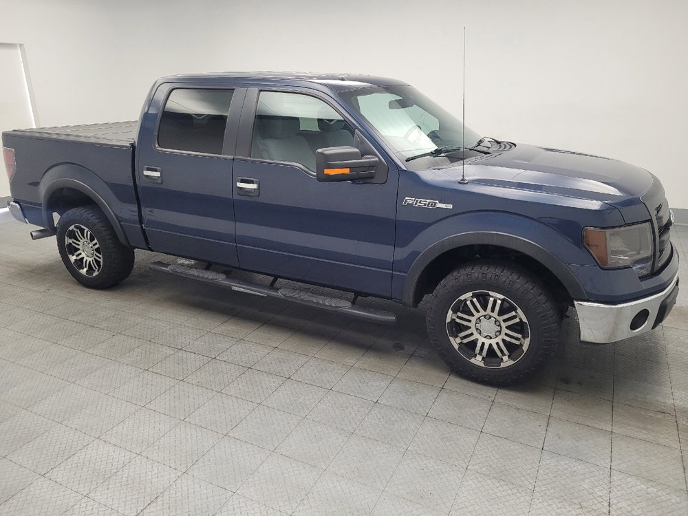 Used 2013 Ford F150 XLT w/ XLT Chrome Pkg RWD image 11