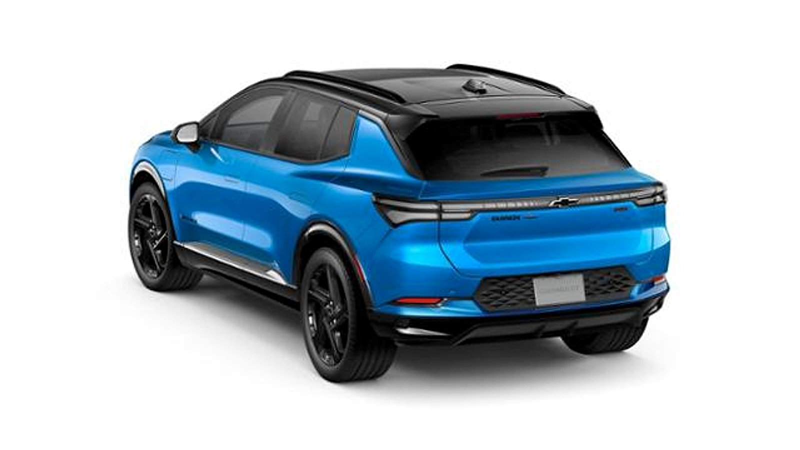 New 2026 Chevrolet Equinox EV RS image 31