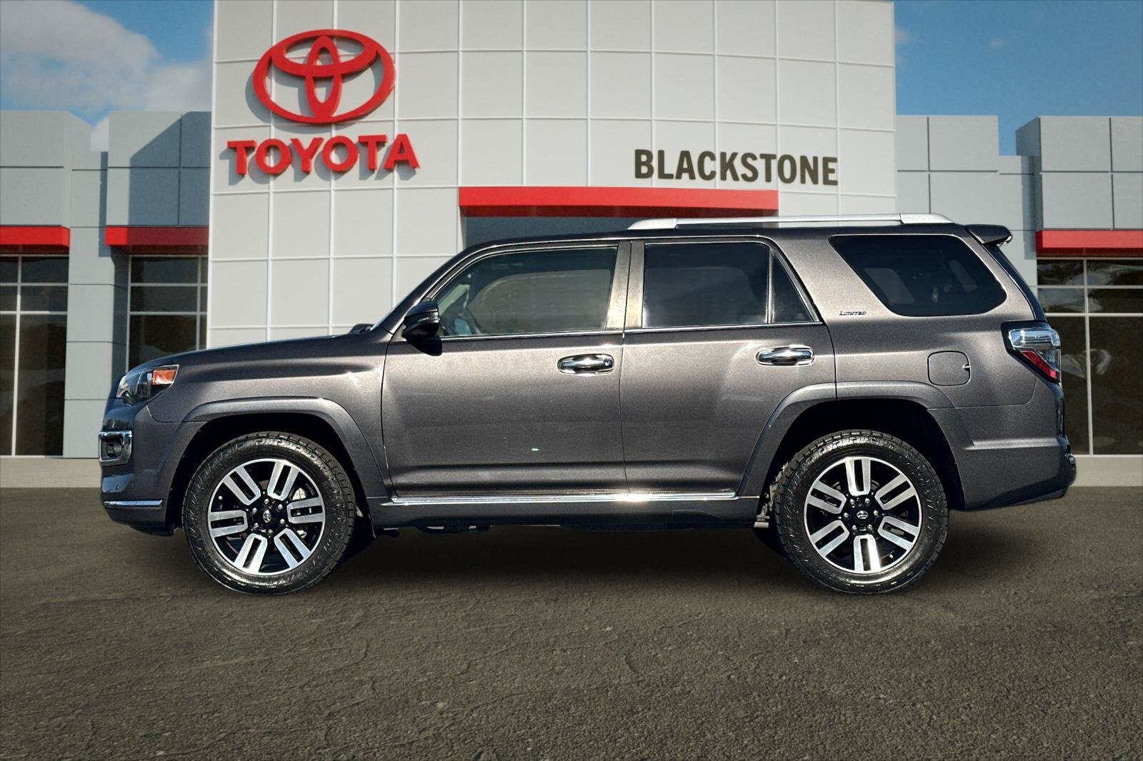 Certified 2016 Toyota 4Runner Limited AWD/4WD image 6