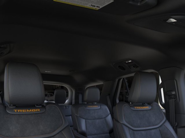 New 2026 Ford Explorer Tremor image 22