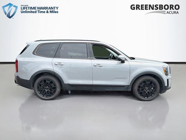 Used 2022 Kia Telluride EX w/ EX Premium Package AWD/4WD image 5