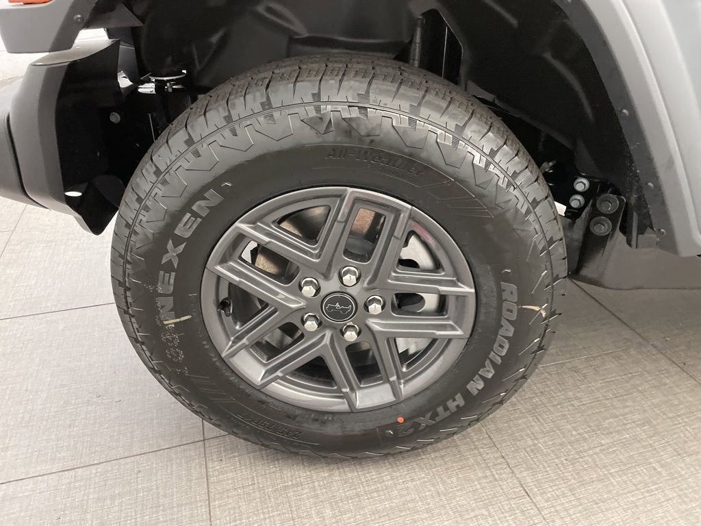 New 2026 Jeep Wrangler Sport AWD/4WD image 8