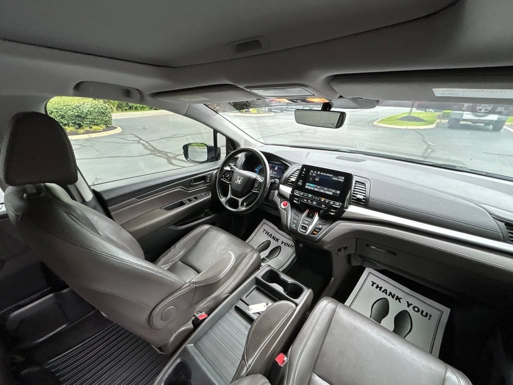 Used 2018 Honda Odyssey EX-L image 49