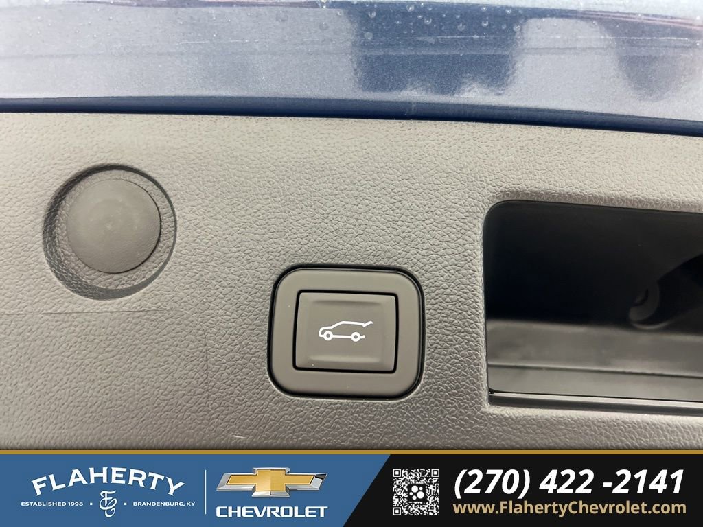 New 2026 Chevrolet Equinox RS image 21