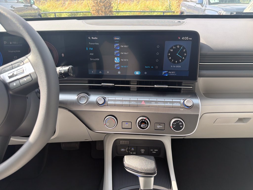 New 2027 Hyundai Kona SE FWD image 27
