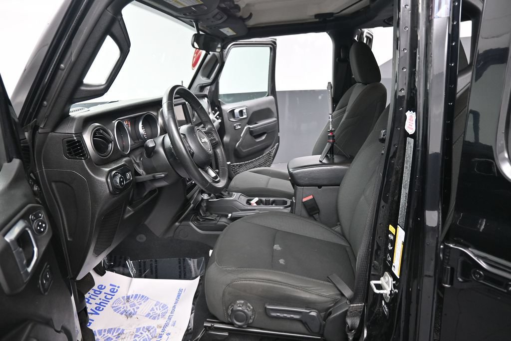 Used 2023 Jeep Gladiator Sport AWD/4WD image 30
