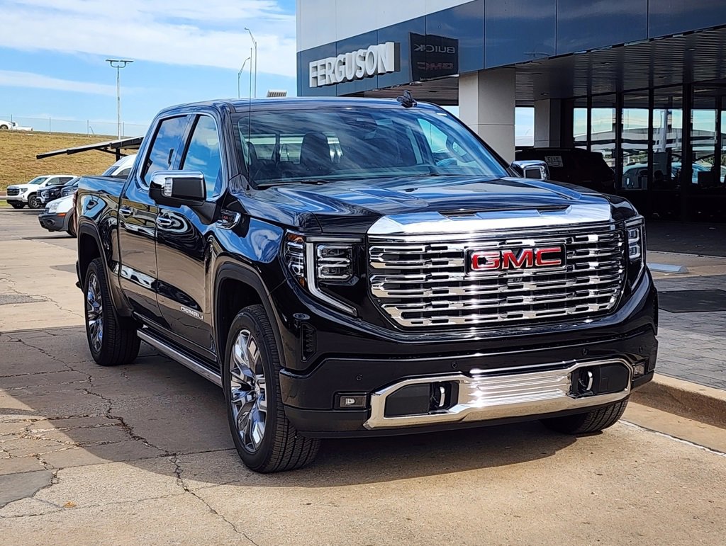 New 2026 GMC Sierra 1500 Denali