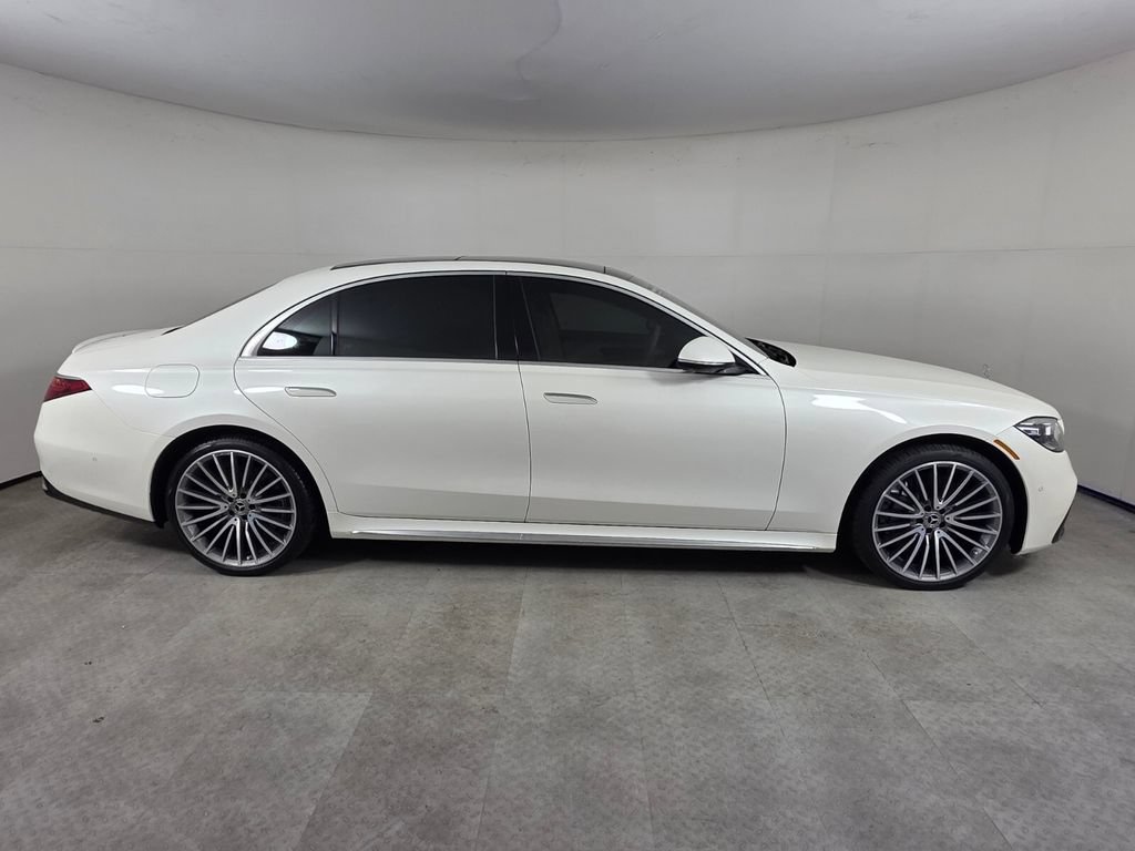 Certified 2023 Mercedes-Benz S 500 4MATIC image 3
