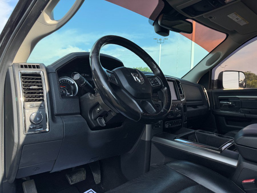 Used 2015 RAM 1500 Sport w/ Trailer Tow Group AWD/4WD image 14