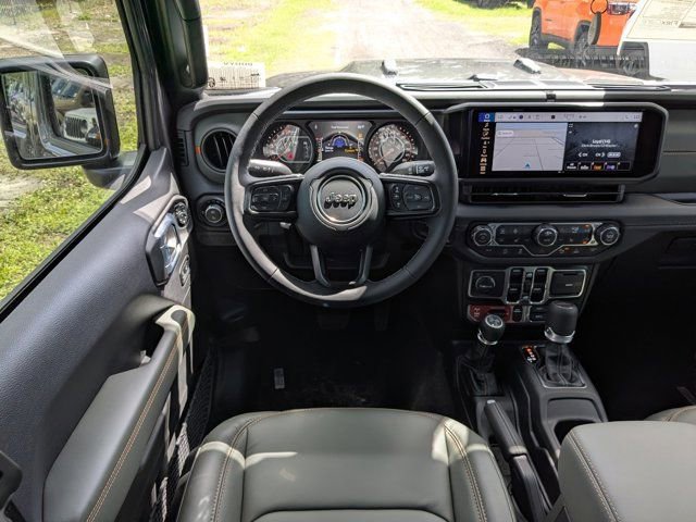 New 2026 Jeep Gladiator Mojave image 16