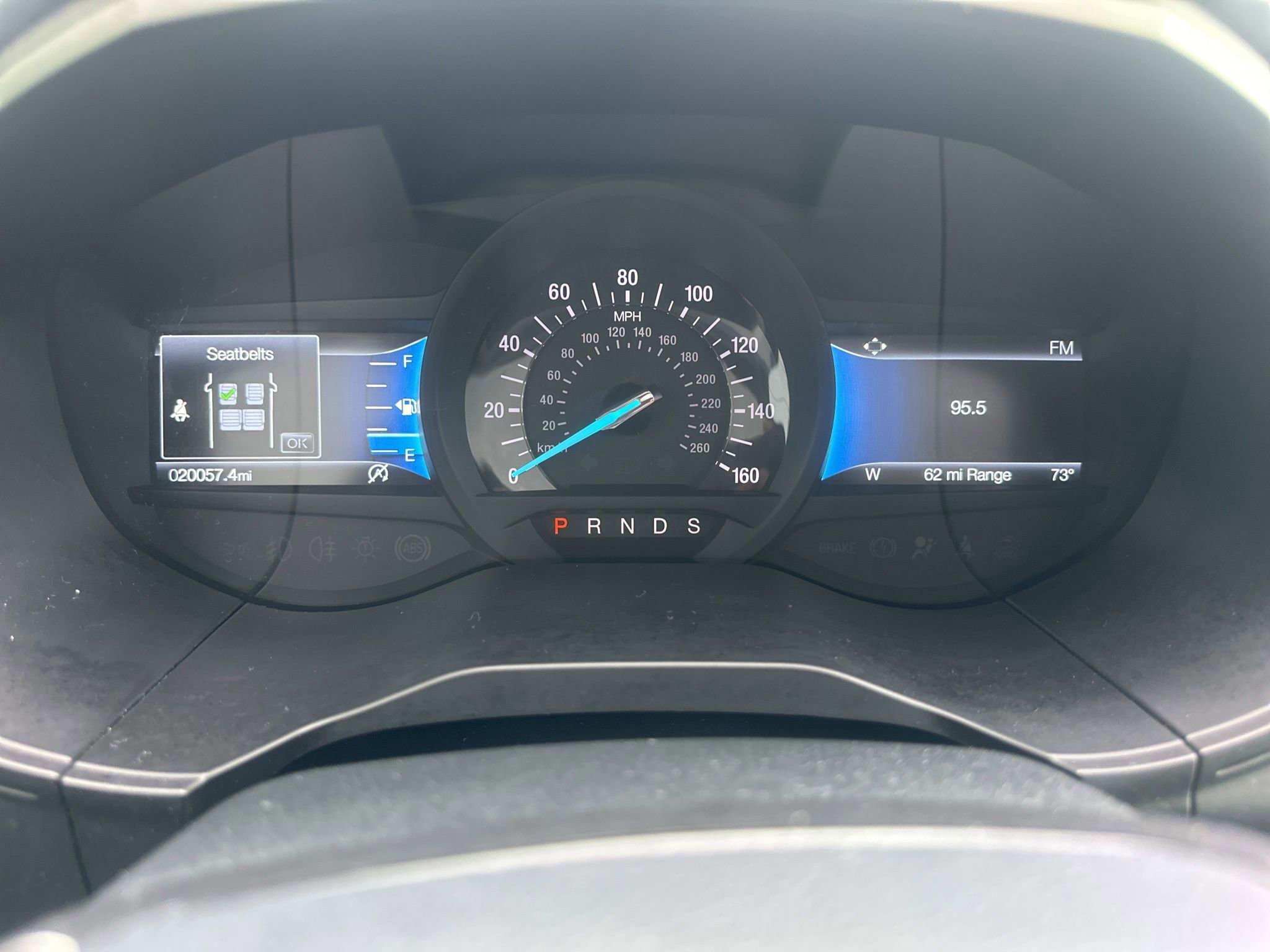Used 2024 Ford Edge SEL w/ Convenience Package AWD/4WD image 24