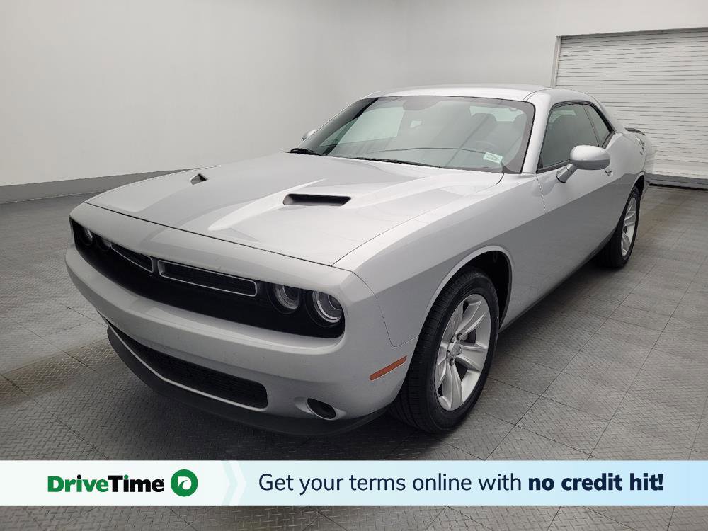 Used 2023 Dodge Challenger SXT
