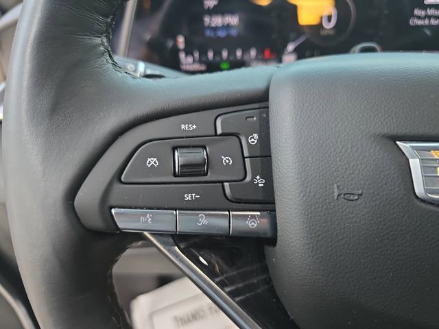 Certified 2024 Cadillac Escalade Sport w/ LPO, ONYX Package image 16