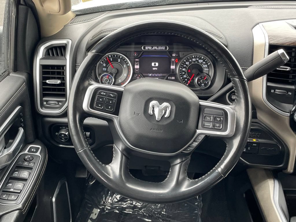 Used 2020 RAM 3500 Laramie AWD/4WD image 12
