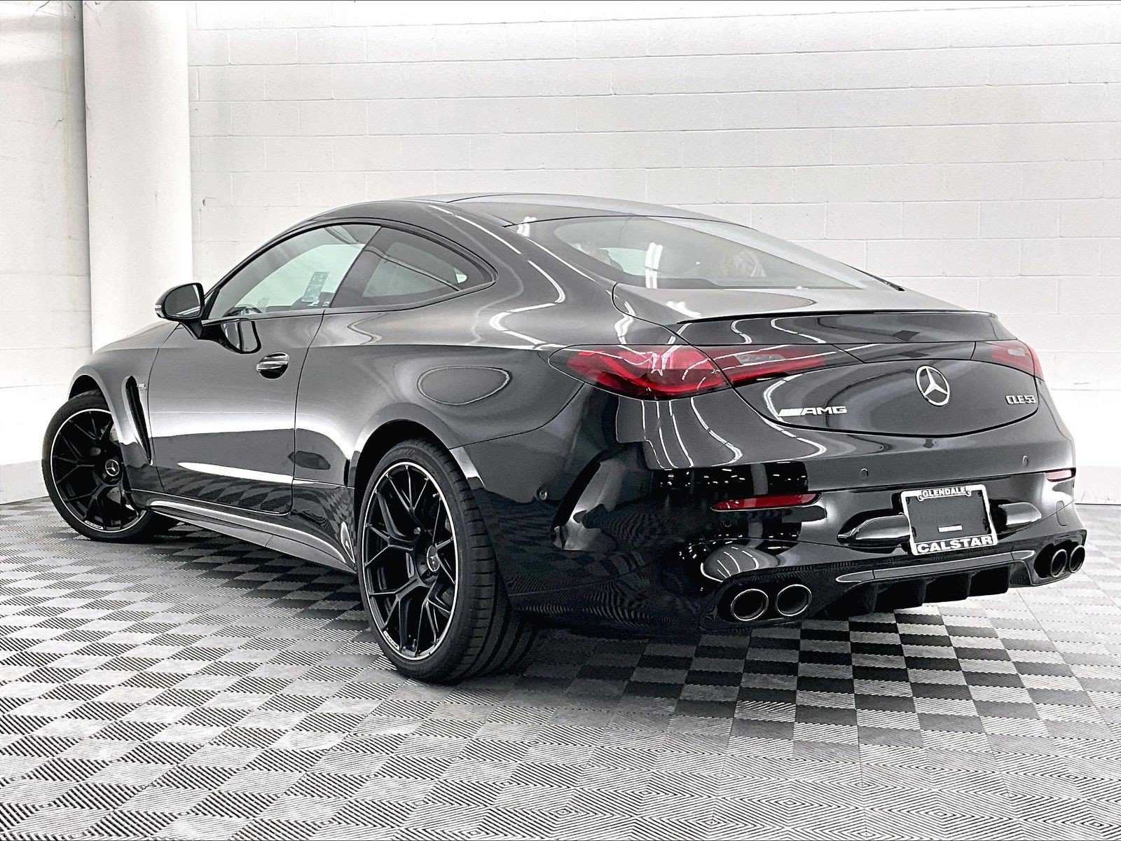 New 2027 Mercedes-Benz CLE 53 AMG 4MATIC Coupe image 2