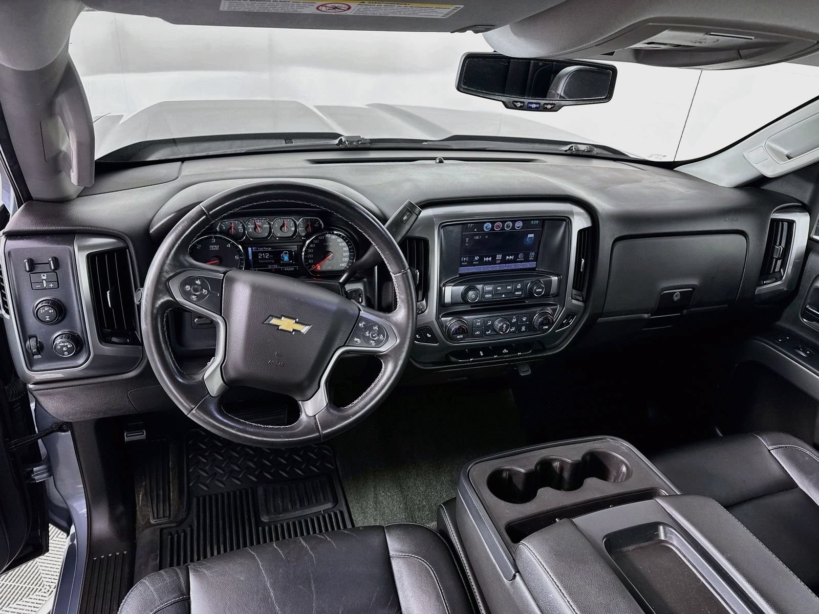 Used 2016 Chevrolet Silverado 2500 LT w/ Texas Edition AWD/4WD image 16