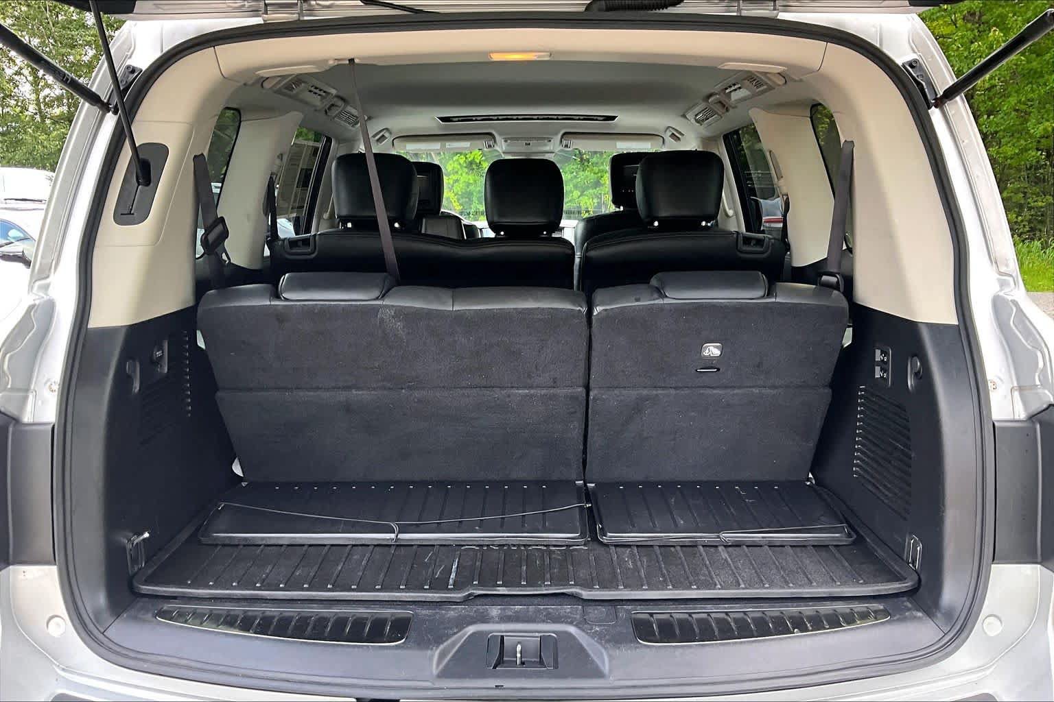 Used 2019 Nissan Armada Platinum w/ Cargo Package AWD/4WD image 30