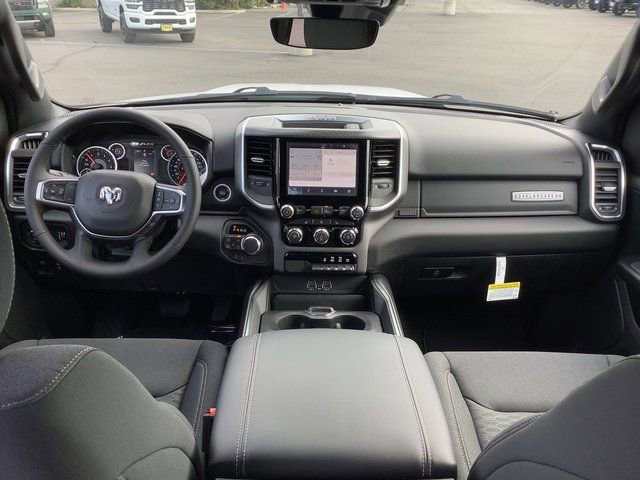 New 2026 RAM 1500 Big Horn AWD/4WD image 6