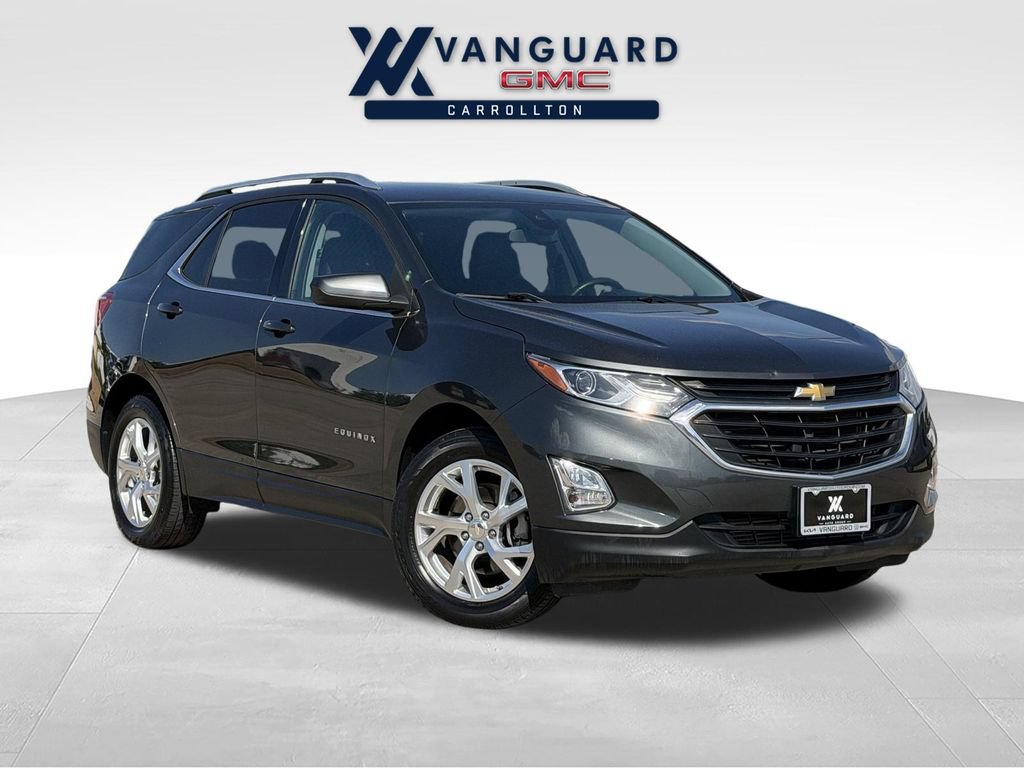 Used 2020 Chevrolet Equinox LT AWD/4WD image 1