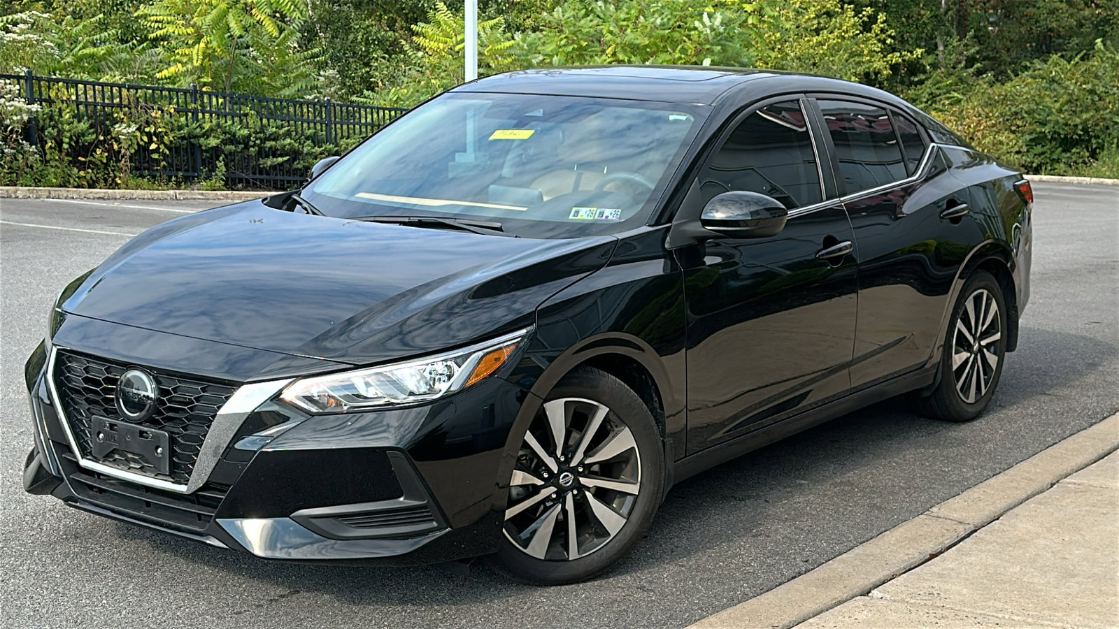 Used 2023 Nissan Sentra SV w/ SV Premium Package