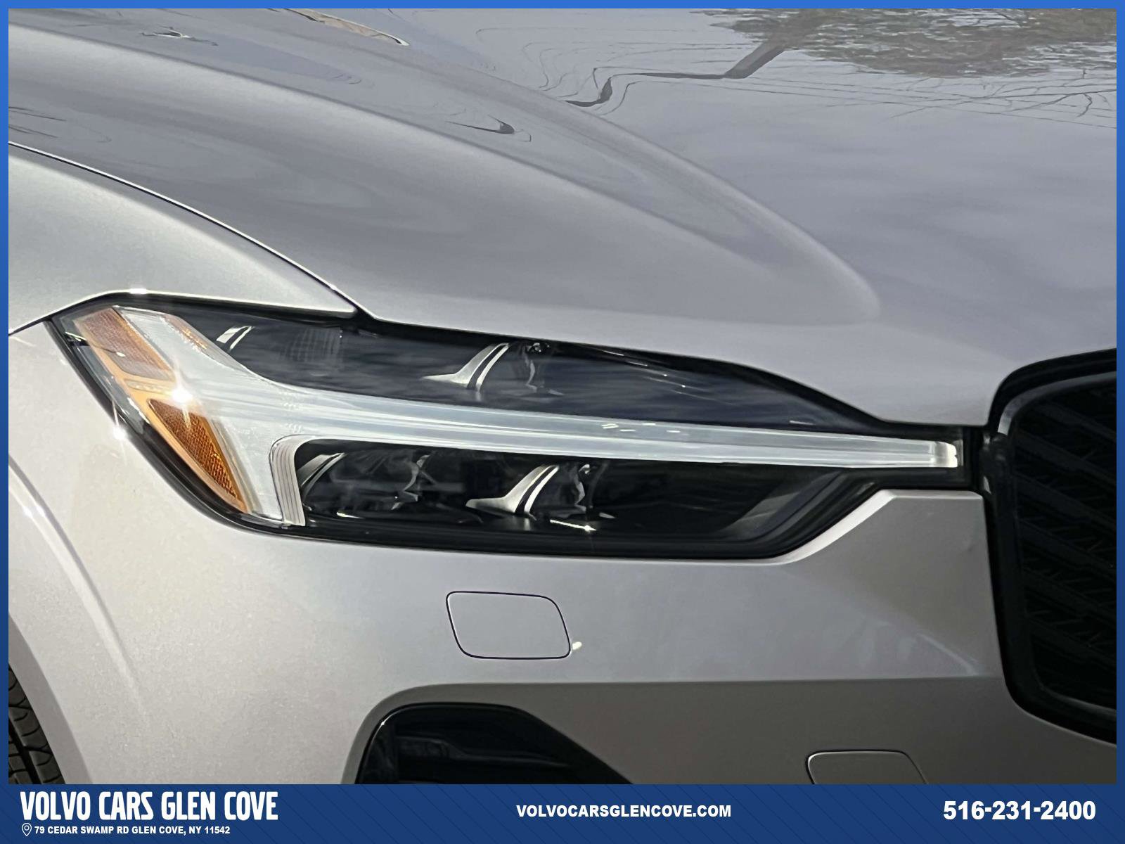 Used 2026 Volvo XC60 B5 Plus w/ Protection Package Premier image 6