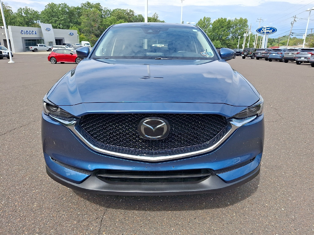 Used 2018 MAZDA CX-5 Grand Touring AWD/4WD image 5